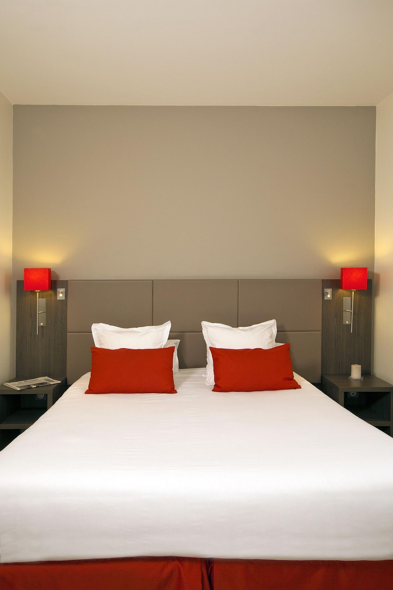 Residhome Centre Aparthotel Reims