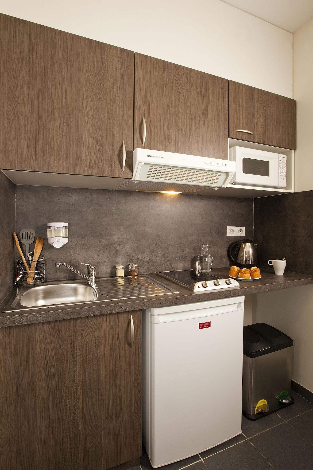 Residhome Centre 3* Reims