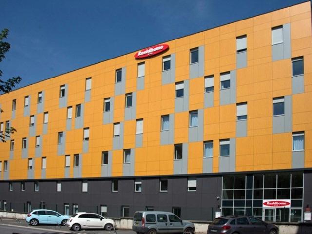 Residhome Centre 3*