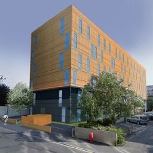 Residhome Centre 3* Reims