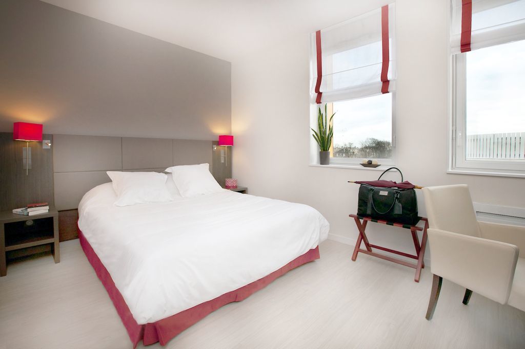 Aparthotel Residhome Centre