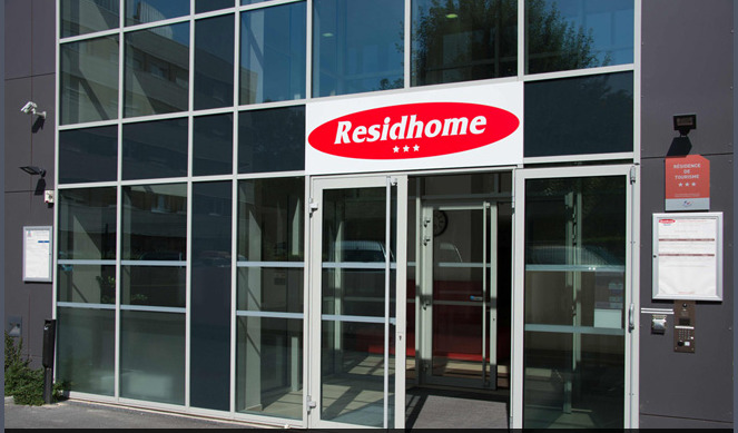 Residhome Centre Reims