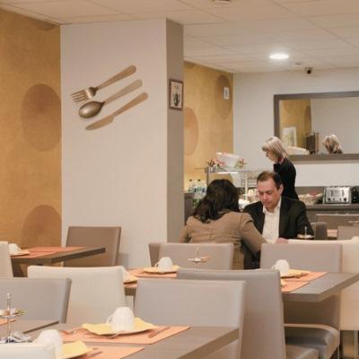 Residhome Centre Aparthotel 3*