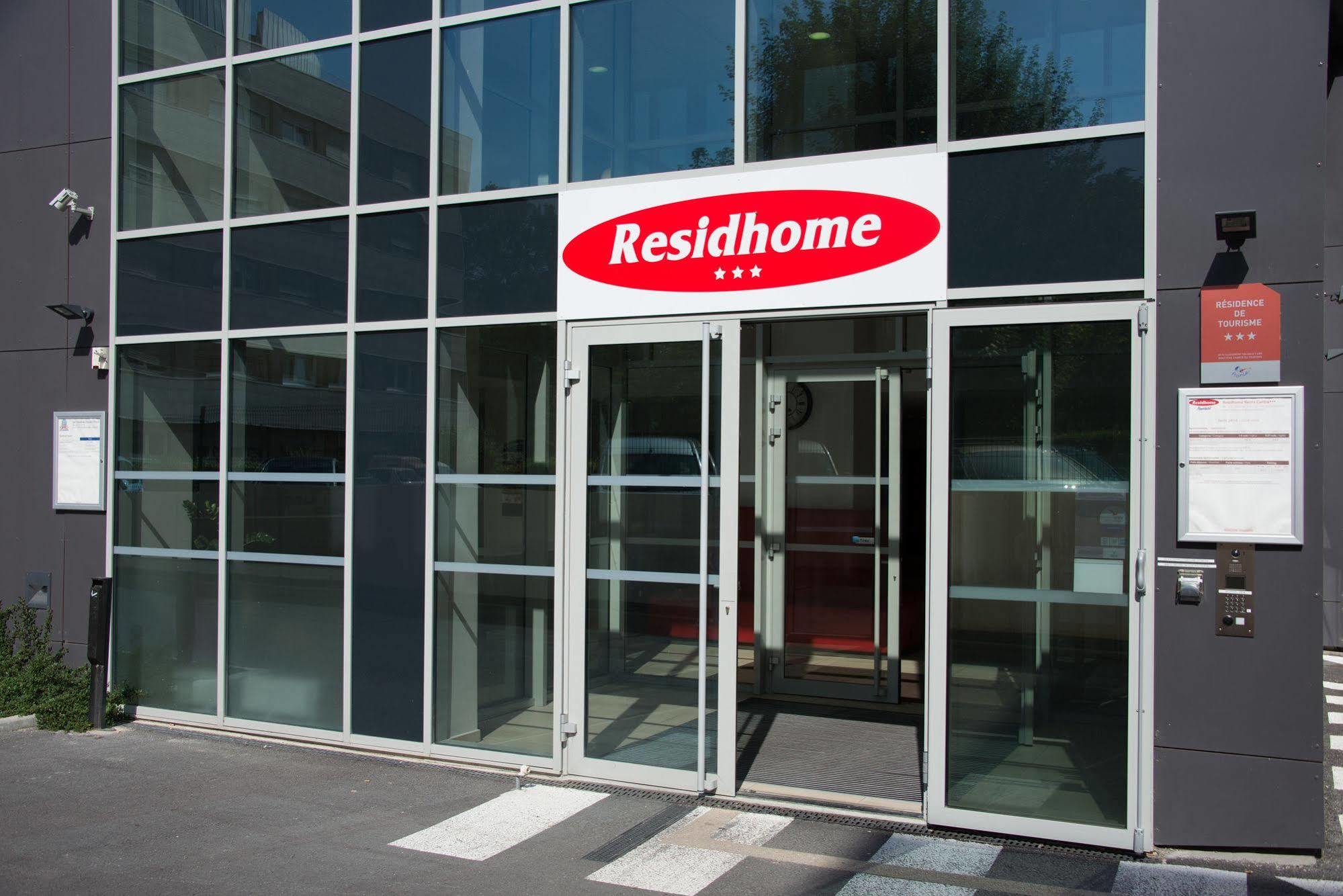 Aparthotel Residhome Centre 3*