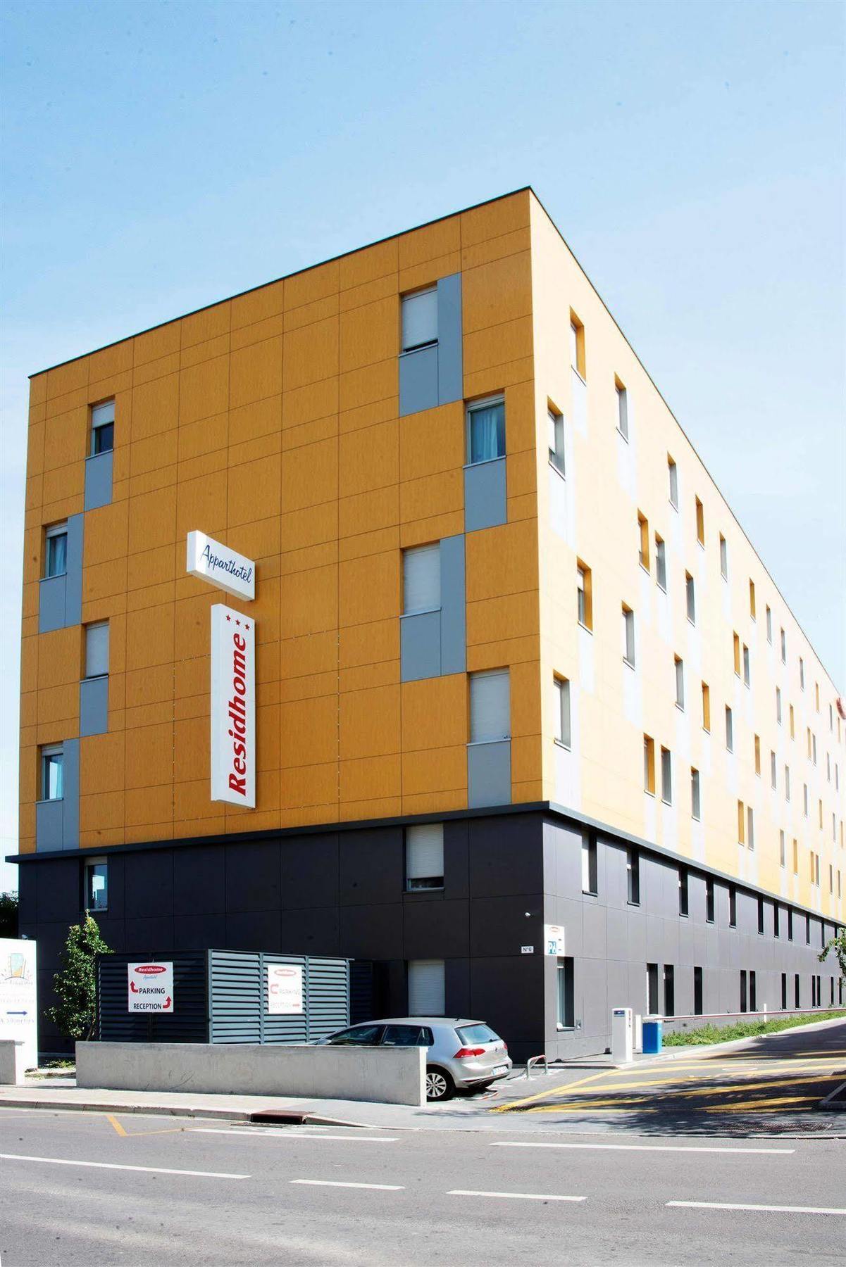 Residhome Centre 3* Reims