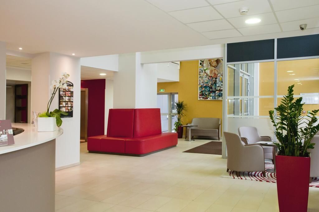 Residhome Centre Aparthotel 3*
