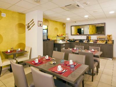 Residhome Centre 3* Reims