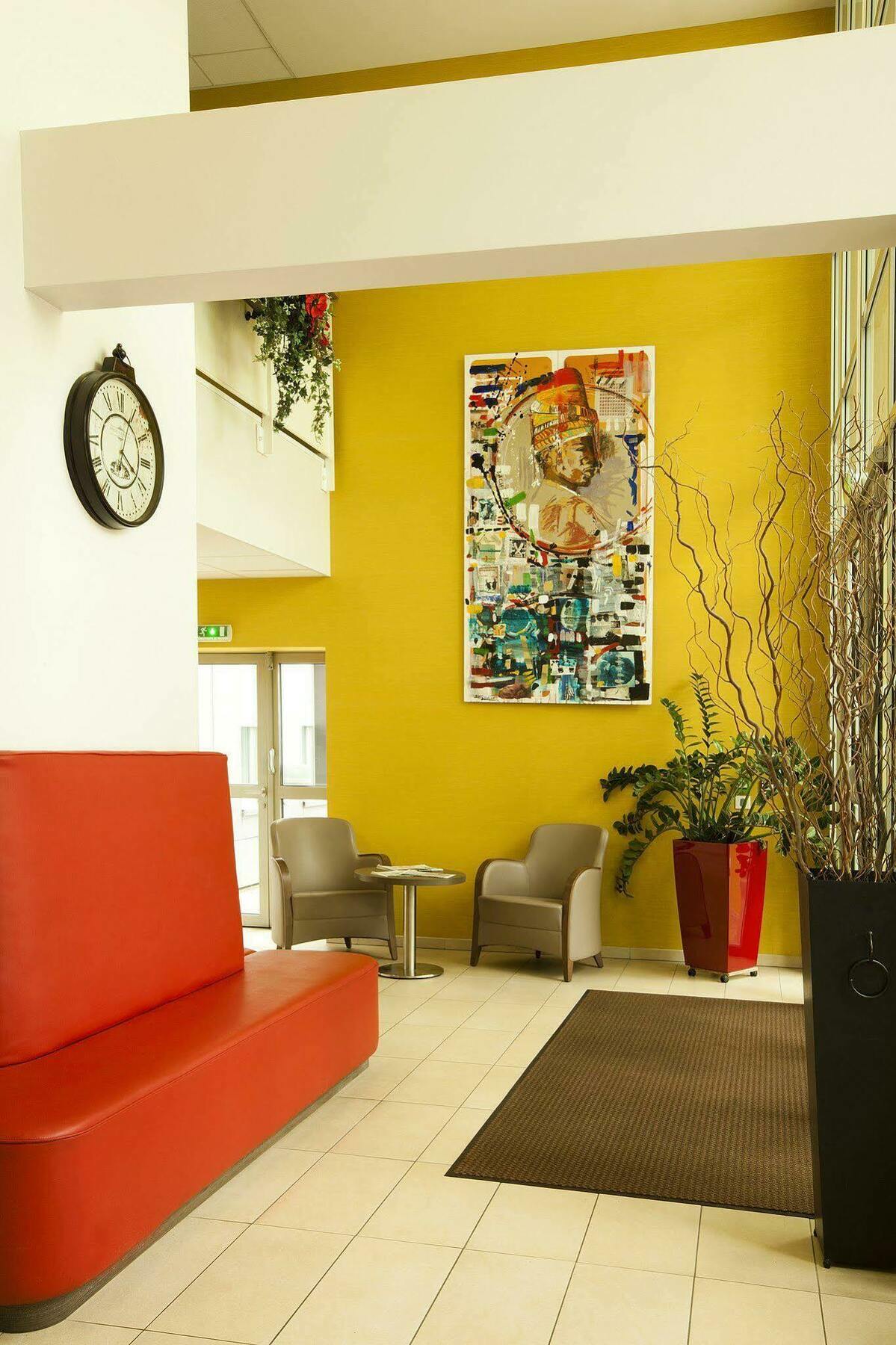 Aparthotel Residhome Centre Reims