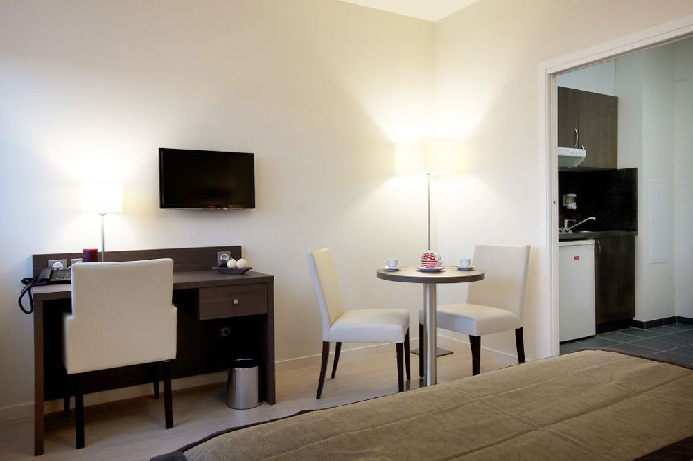 Residhome Centre 3* Reims
